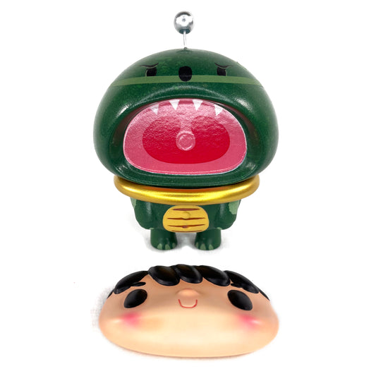 Martian Overlord TOTE  MartianToys Exclusive  by  Unsleepman Toys