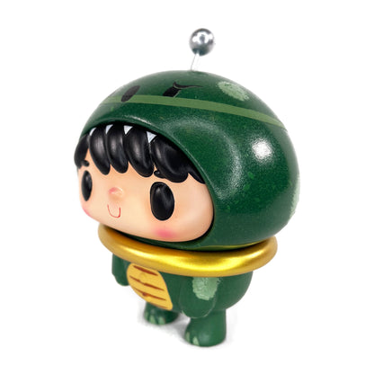 Martian Overlord TOTE  MartianToys Exclusive  by  Unsleepman Toys