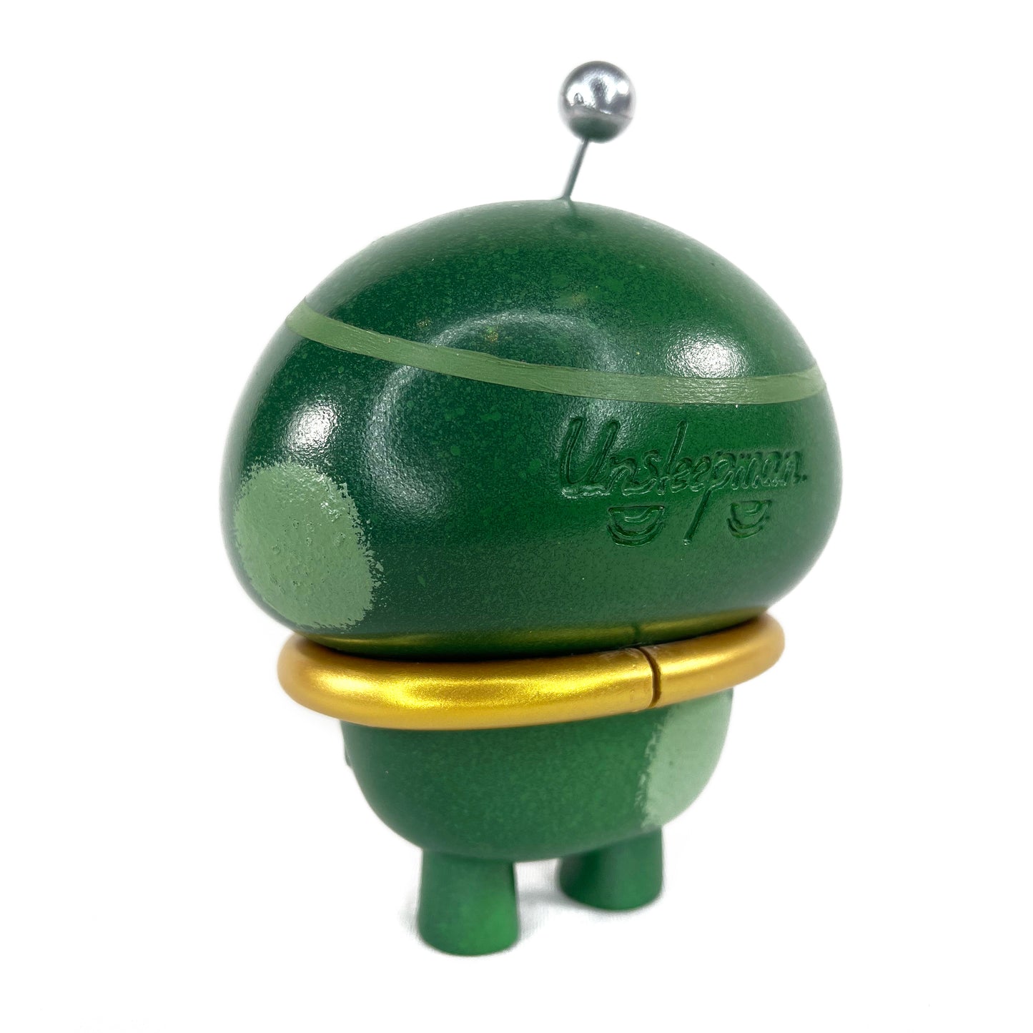 Martian Overlord TOTE  MartianToys Exclusive  by  Unsleepman Toys