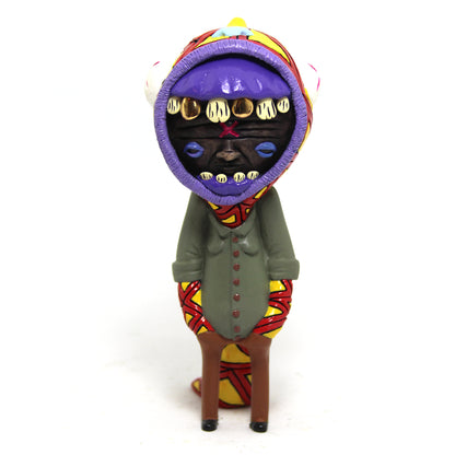 NeoKaiju  -  KidZilla  by  W.A.R.