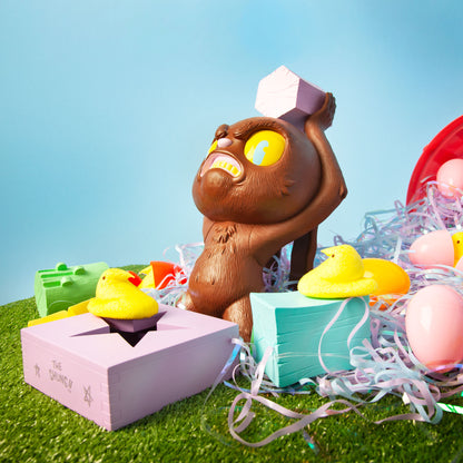 What the Effing Eff by David Chung x Martian Toys