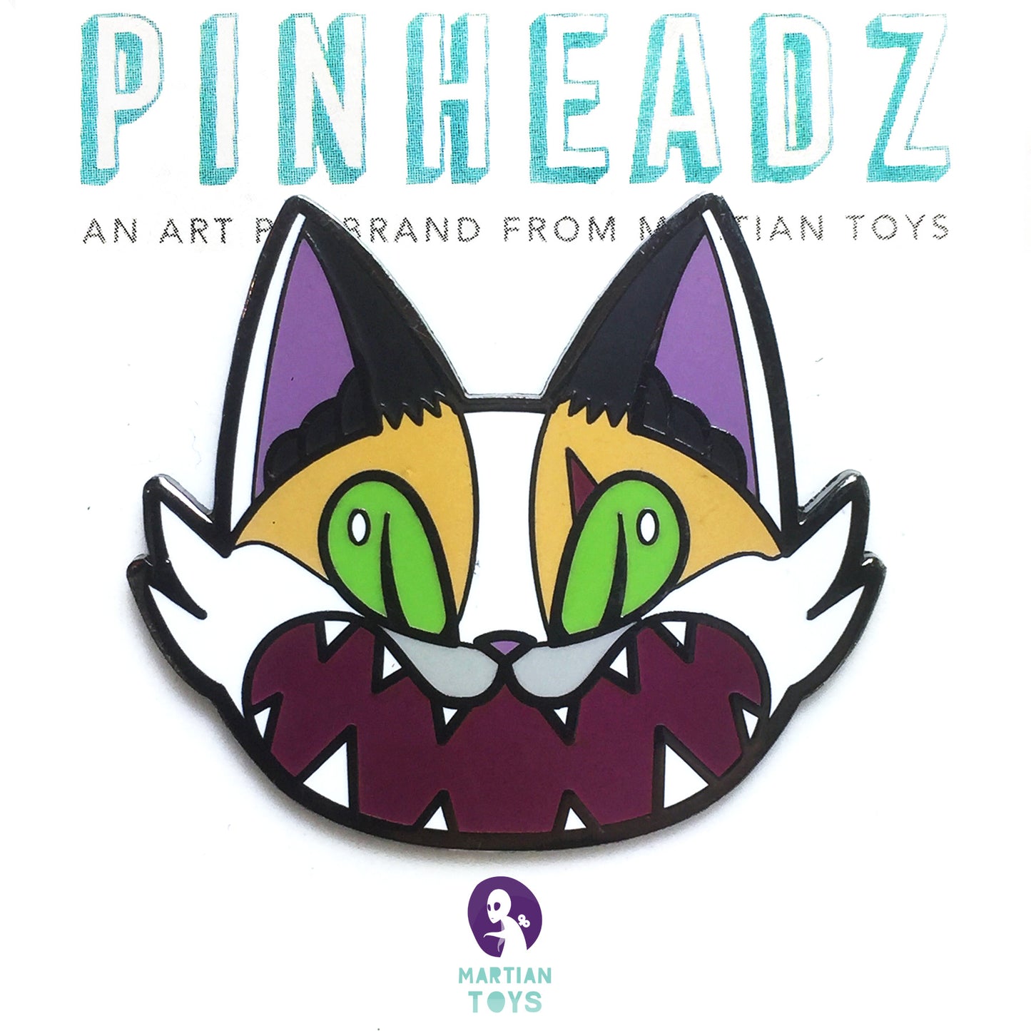 PinHeadz - Javier Jimenez - Wananeko