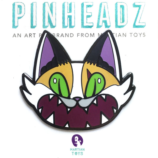 PinHeadz - Javier Jimenez - Wananeko
