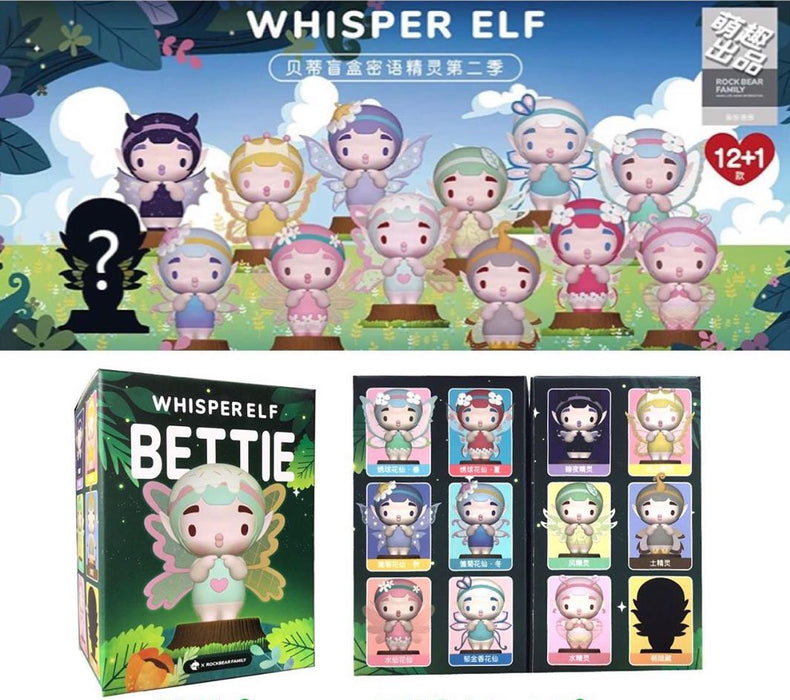 Whispering Elf Bettie
