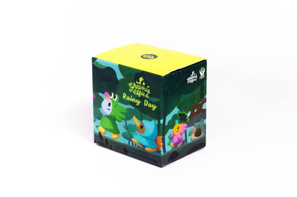 Rainy Day: Greenie & Elfie Blind Box