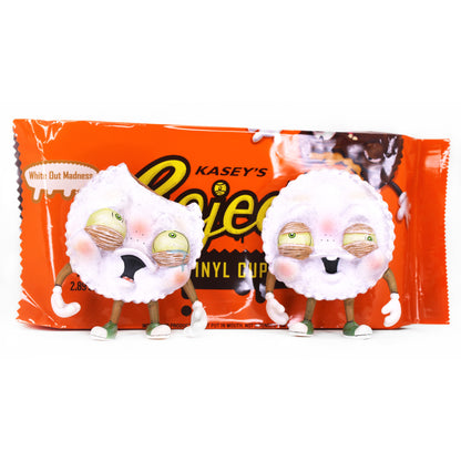 Kasey's REJECTS by  One Eyed Girl  x  Martian Toys