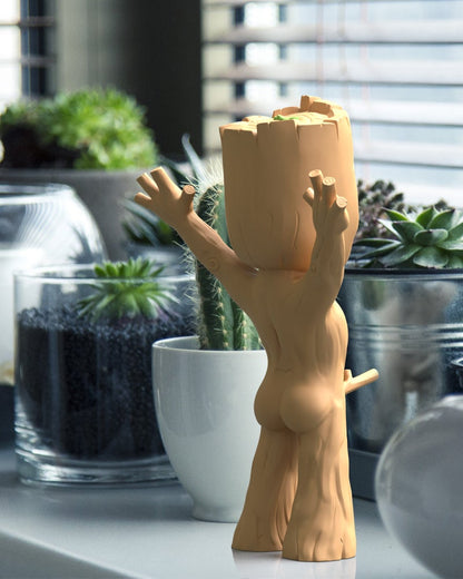 I Am Wood by Juce Gace