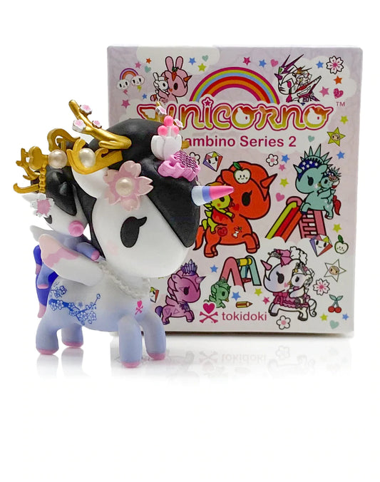 Unicorno: Bambino Series 2 Blind Box