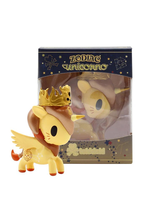 Unicorno Zodiac Leo by Tokidoki
