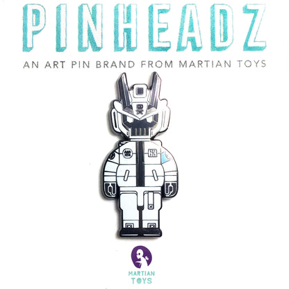 PinHeadz - Quiccs Pins 2nd Wave!