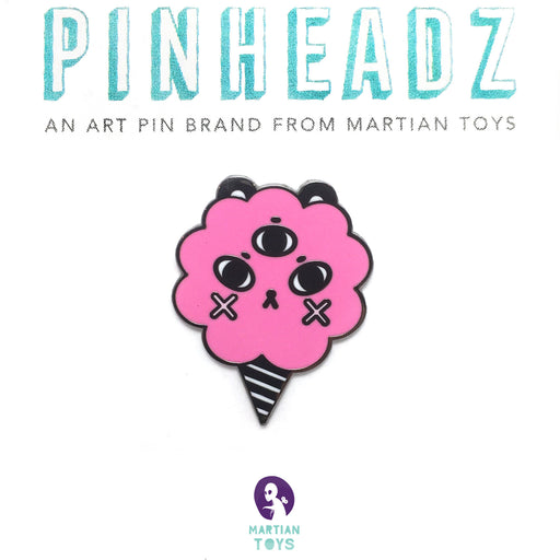 PinHeadz - Andrea Kang - Cotton Candy Puff