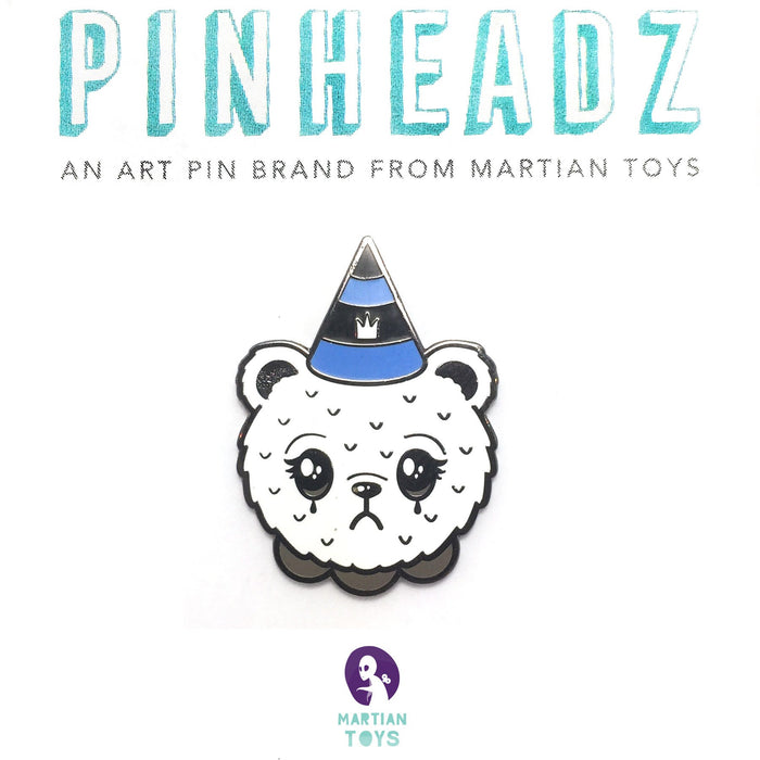 PinHeadz - Squink - Otis Bear