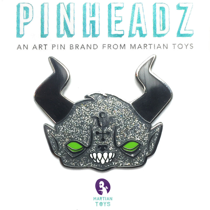 PinHeadz - Amanda Dempsey - Antimony