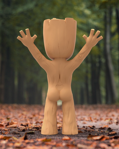 I Am Wood by Juce Gace