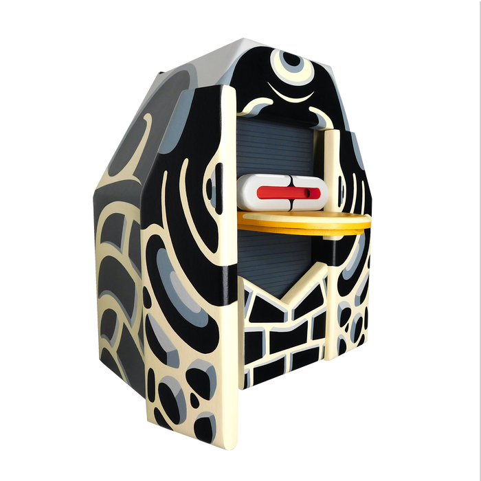 "Contain Yourself" - Baghead - "The Chosen One"