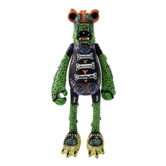 ZUM TEUFEL - Ciou In Hell - Custom Dead Bear