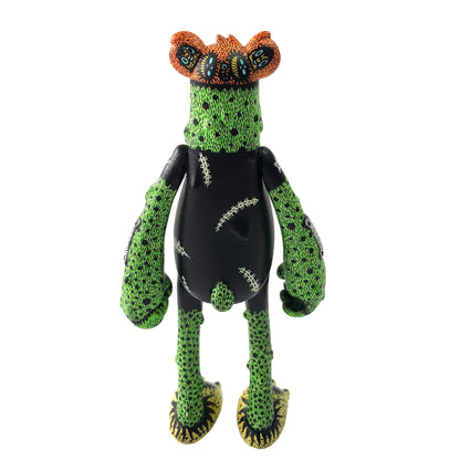 ZUM TEUFEL - Ciou In Hell - Custom Dead Bear