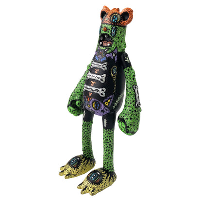 ZUM TEUFEL - Ciou In Hell - Custom Dead Bear