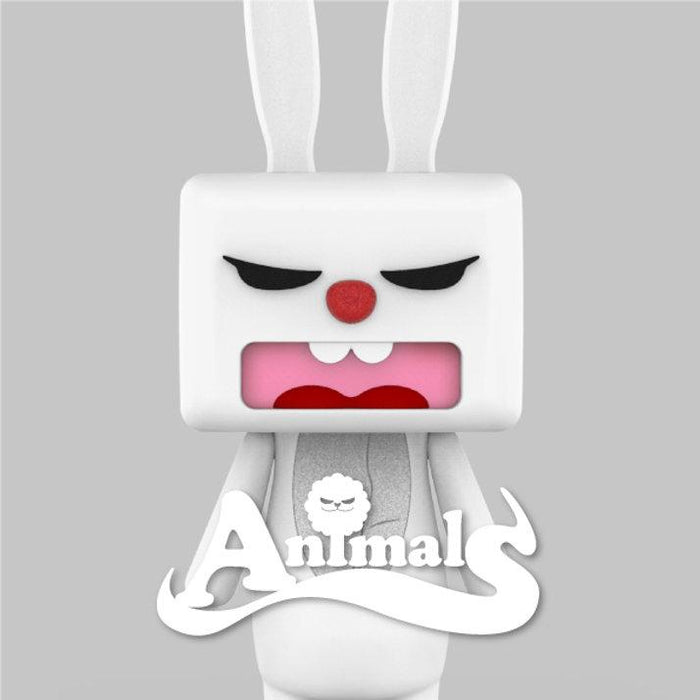 Animals: BiBiBu White by InScape Studio