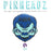 PinHeadz - Fluke Graf - Fluke Logo Pin