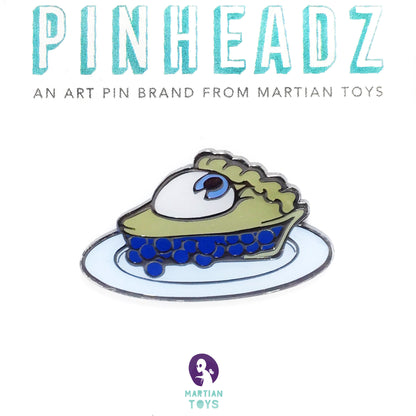 Pinheadz - Nouar Enamel Pins