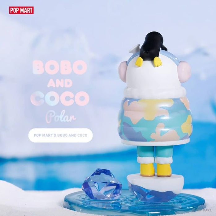 Bobo and Coco Polar - XL Edition by POPMart