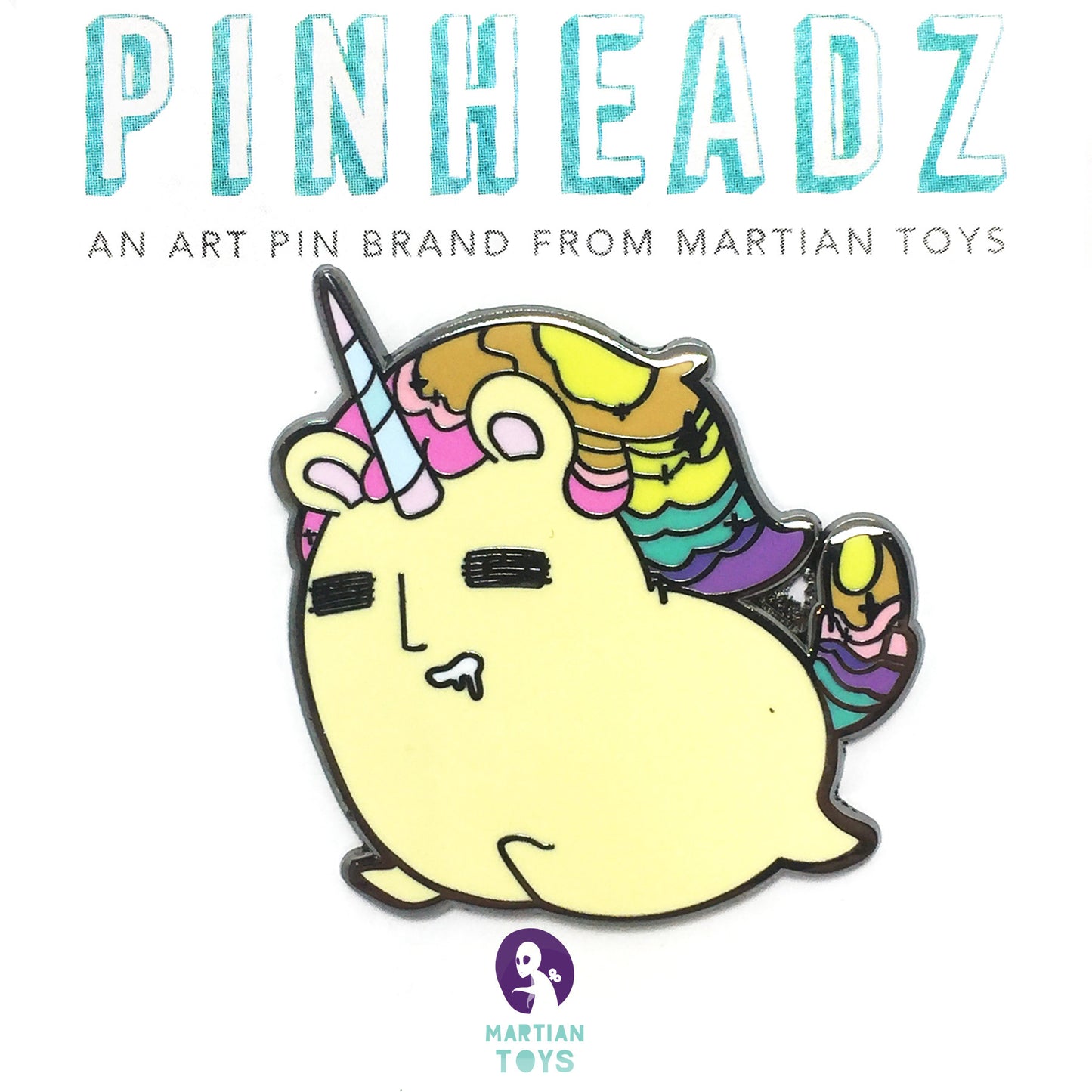 PinHeadz - JCorp- Boonicorn