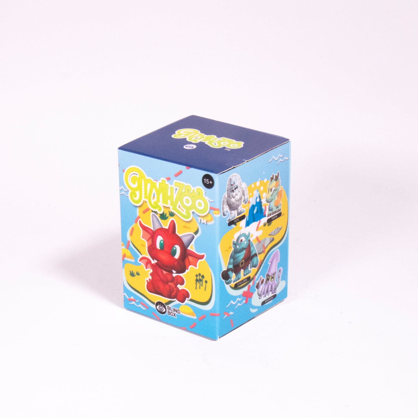 Myth Zoo Blind Box