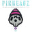 PinHeadz - Heath Duntz - Boy in the Corner Logo Pin