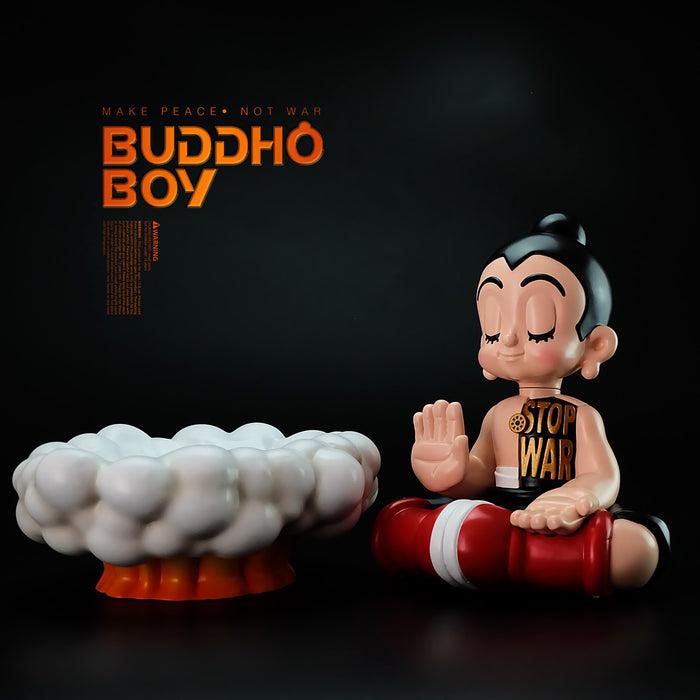 Buddho Boy by FatLane Toys  In Stock!