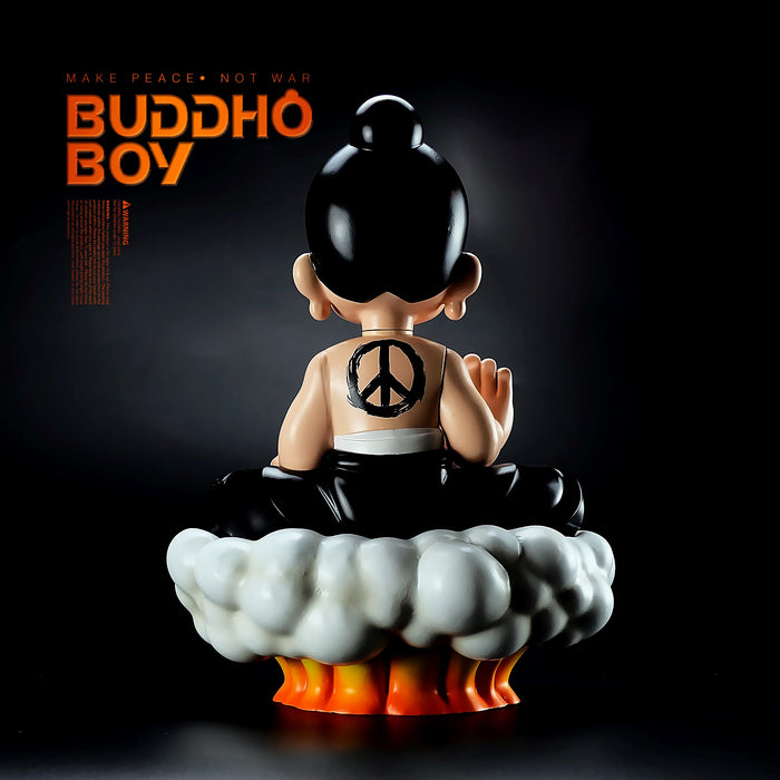 Buddho Boy by FatLane Toys  In Stock!