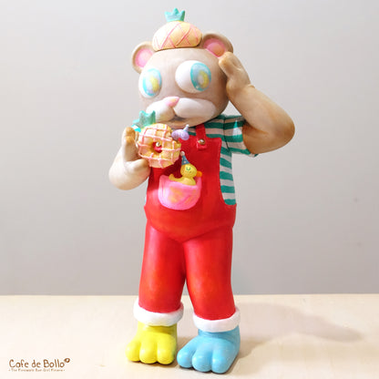 FallingApartNYCC18  -  Cafe de Bollo