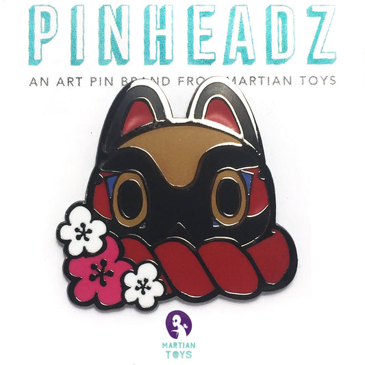 PinHeadz - Teresa Chiba - Inuharigon (Black)