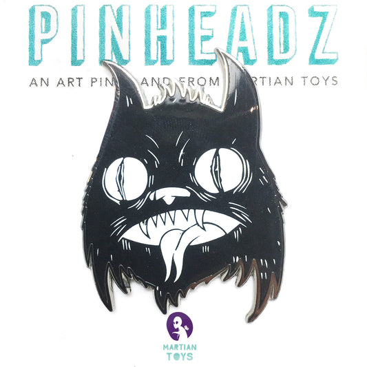 PinHeadz - Junkyard - Junkyard Cat
