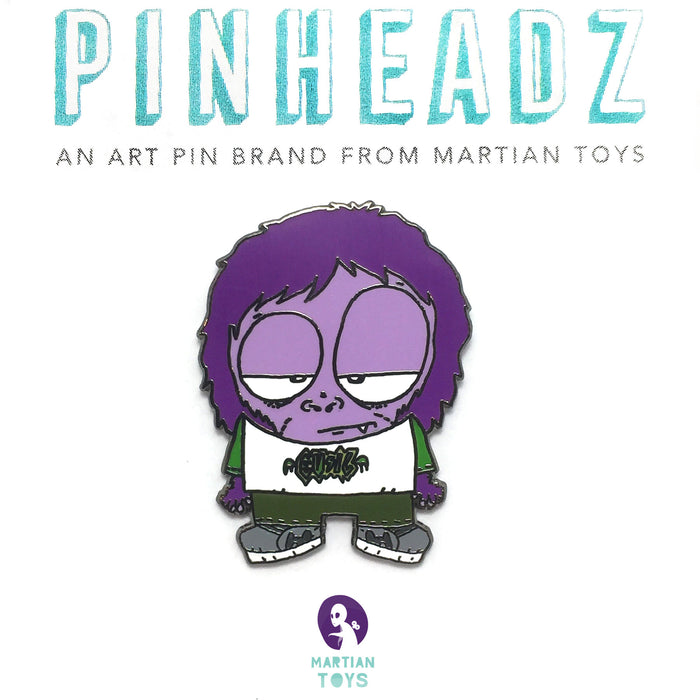 PinHeadz - MCA - Evil Ape