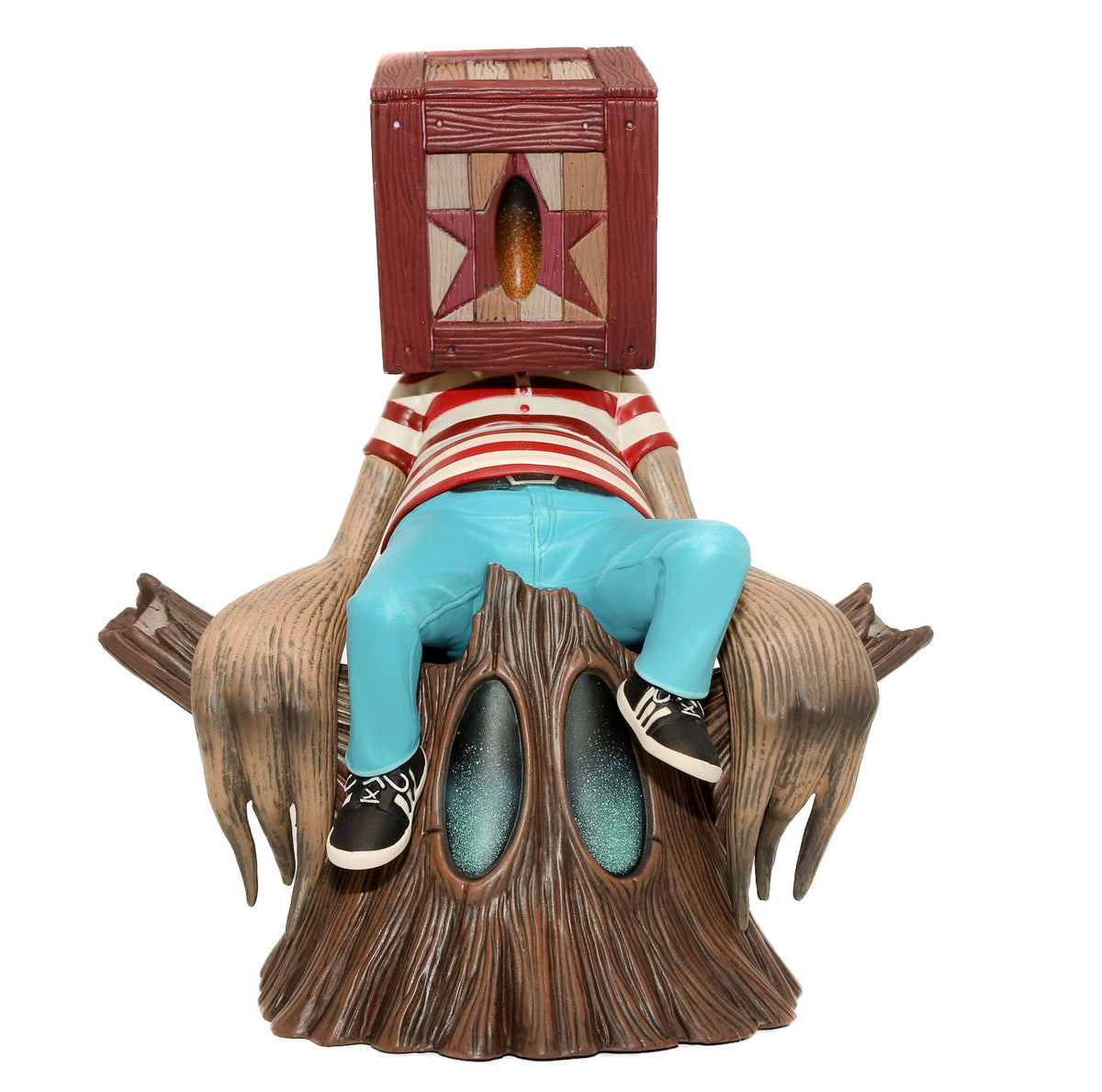 Coozie by Nathan Ota x 3D Retro — Martian Toys