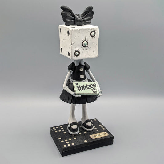 Imaginary Menagerie - Dotty Dicerella