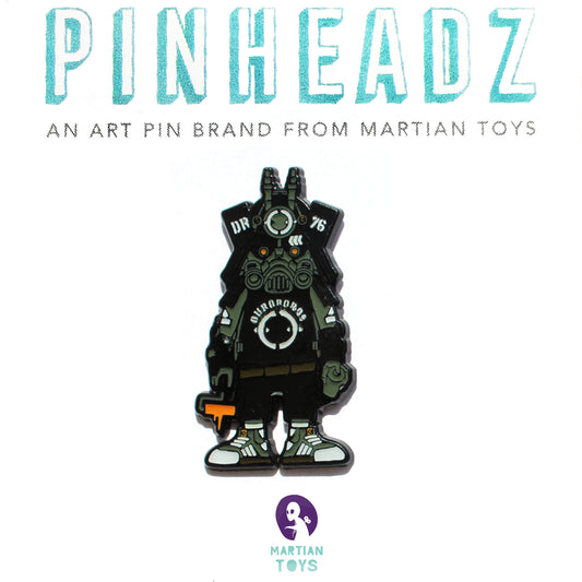 Pinheadz - Dragon76