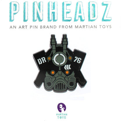 Pinheadz - Dragon76