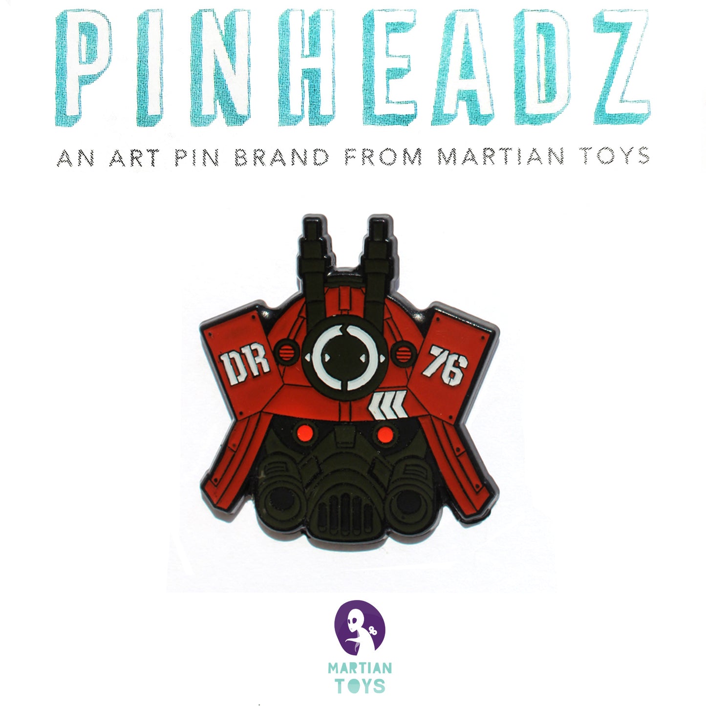 Pinheadz - Dragon76
