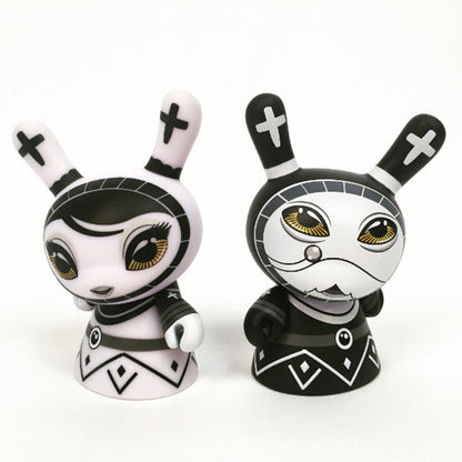 Dunny: Shah Mat Chess Series 2pc Blind Box