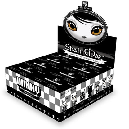 Dunny: Shah Mat Chess Series 2pc Blind Box