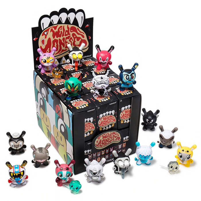The Wild Ones Dunny Series