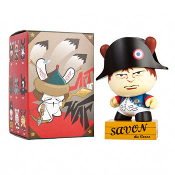 Dunny: Art of War Blind Box – Martian Toys