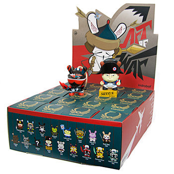 Dunny: Art of War Blind Box