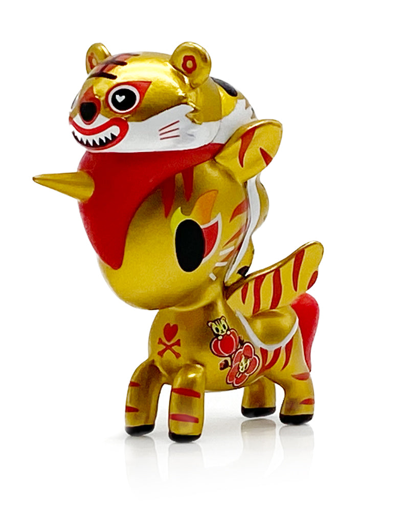 Year of the Tiger Unicorno 2022 by TokiDoki