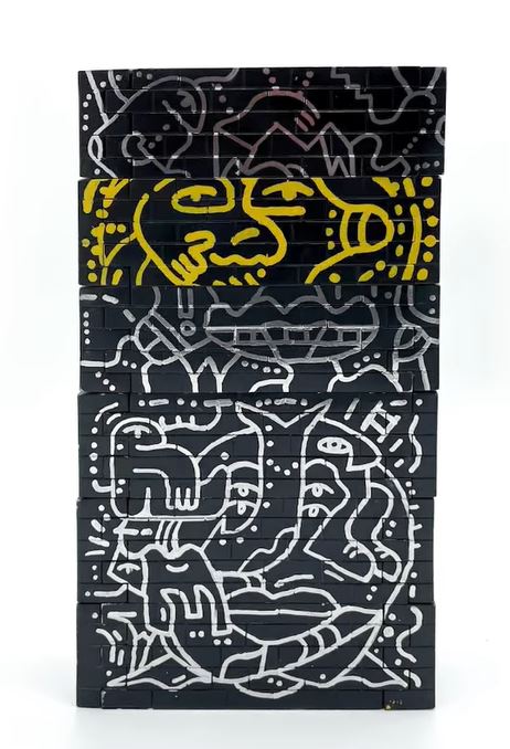 Block Party - Efdot - The Mini GM Wall
