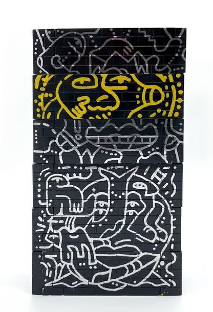 Block Party - Efdot - The Mini GM Wall