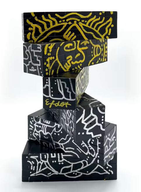 Block Party - Efdot - The Mini GM Wall