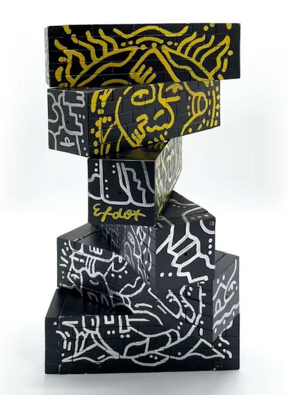 Block Party - Efdot - The Mini GM Wall